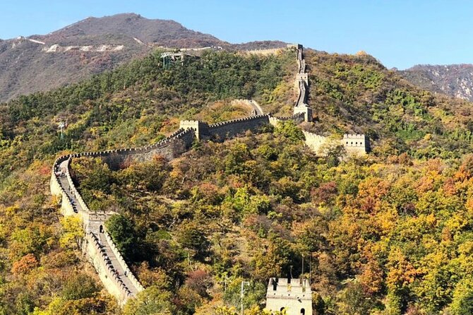 Mutianyu Great Wall Ticket with Driver Service - How the 5-Hour Flow Fits a Real Half-Day Plan