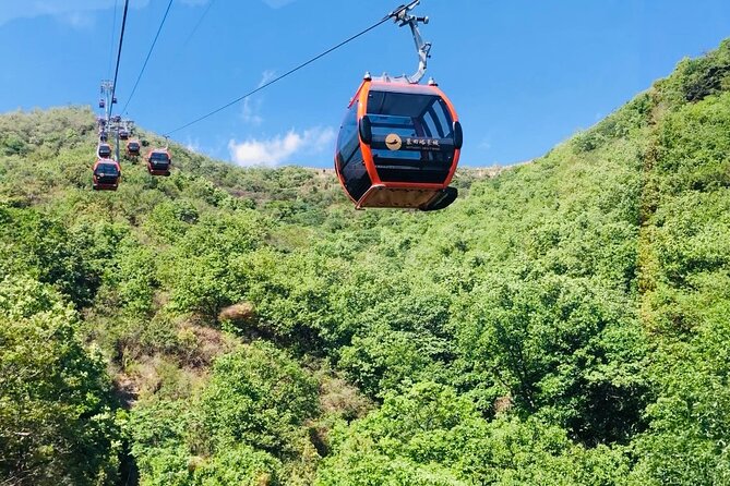 Mutianyu Great Wall Ticket with Driver Service - Price and Value: What $115 Covers (and What It Does Not)