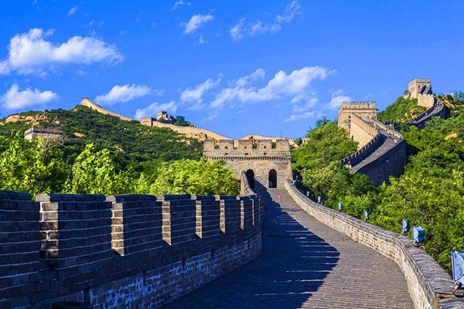 Mutianyu Great Wall Tour, VIP Fast Pass Skip Shuttle Bus Queue - Why Mutianyu Works So Well for a One-Day Great Wall Plan