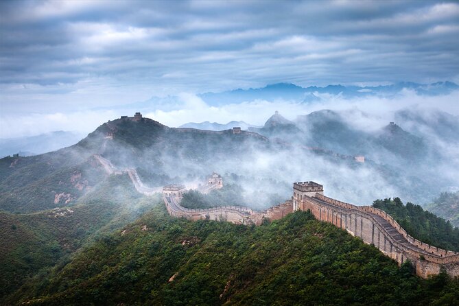 Mutianyu Great Wall Tour, VIP Fast Pass Skip Shuttle Bus Queue - The Mutianyu Wall Hike: Restored Views, Clear Time on the Steps