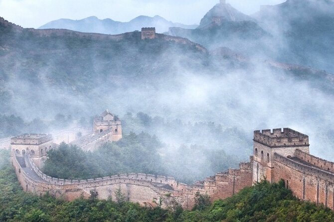 Mutianyu Great Wall Tour, VIP Fast Pass Skip Shuttle Bus Queue - Price and Value: What You Get for $168