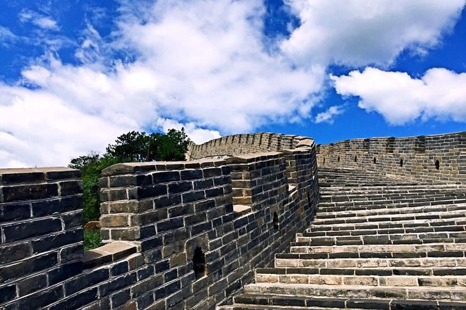 Mutianyu&Huanghuacheng Water Great Wall: Guided Tour or Transfer - Driver-Only vs Driver Plus Guide: Choosing the Right Level of Support