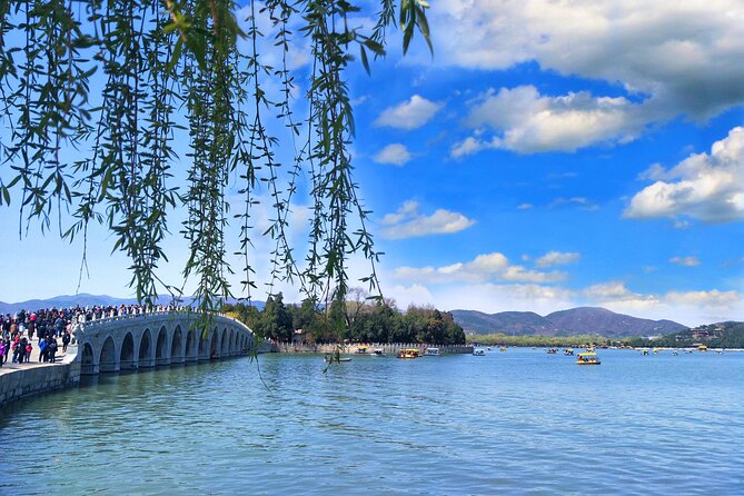 Mutianyu + Ming Tombs or Summer Palace Private Day Tour - Mutianyu First: A Smarter Great Wall Move