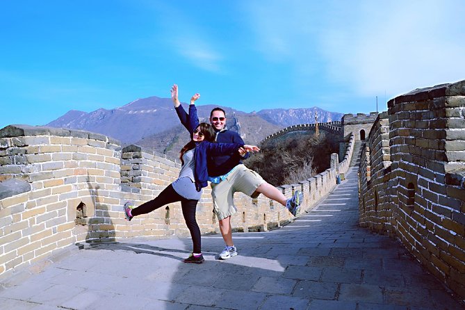 Mutianyu + Ming Tombs or Summer Palace Private Day Tour - Mutianyu Great Wall: Cable Car or Chair Lift, Then Toboggan Down