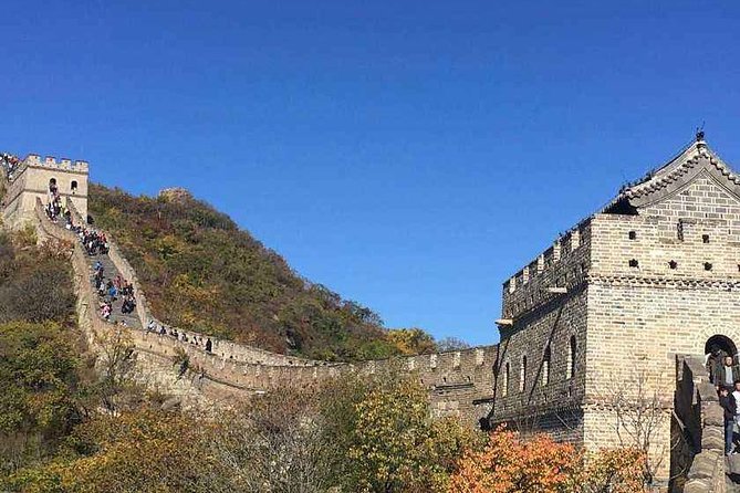 Mutianyu + Ming Tombs or Summer Palace Private Day Tour - Lunch Near the Wall: Why It Matters More Than You Think