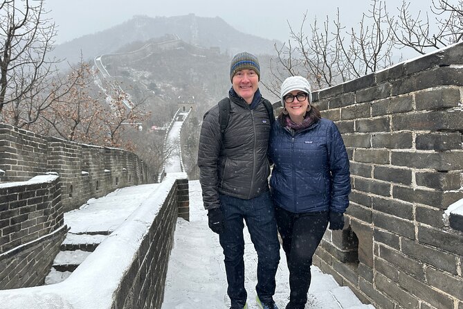 Mutianyu + Ming Tombs or Summer Palace Private Day Tour - Hotel Pickup and a Private, Air-Conditioned Day Plan