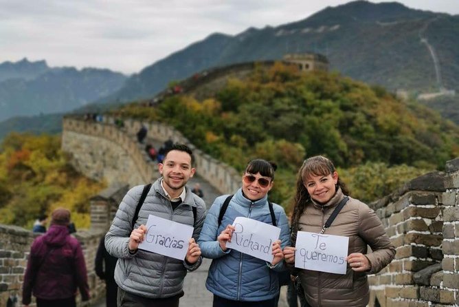 Mutianyu Unlocked: Private Spanish-Guided Great Wall Adventure - Why a Spanish-guided Great Wall day changes everything