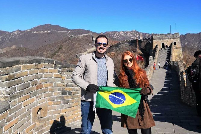 Mutianyu Unlocked: Private Spanish-Guided Great Wall Adventure - Getting to Mutianyu: hotel pickup and the 1.5-hour ride