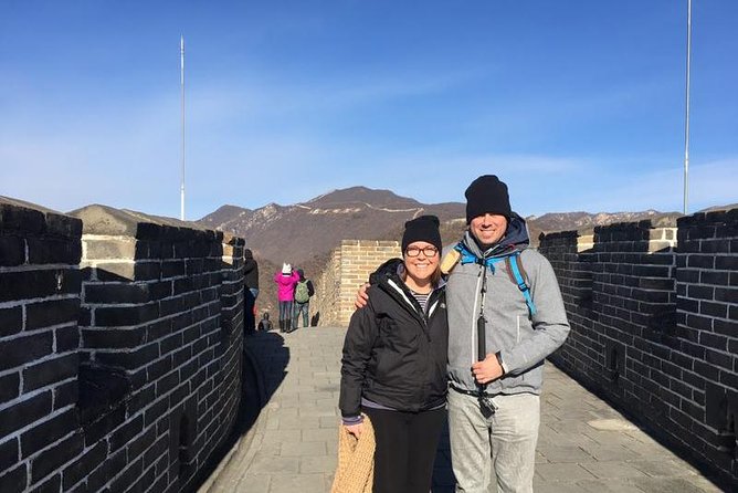Mutianyu Wall Cable Car/Toboggan Ticket+Transfer&Guide Option - Why Mutianyu Works Better for a Day Trip