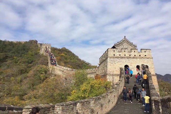 Mutianyu Wall Cable Car/Toboggan Ticket+Transfer&Guide Option - Cable Car or Skilift Plus Toboggan: How to Pick the Right Ride