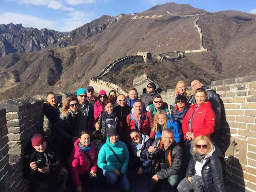 Mutianyu Wall, Summer Palace & Old Summer Palace Day Tour - Lunch and pacing: how to handle a day that runs long