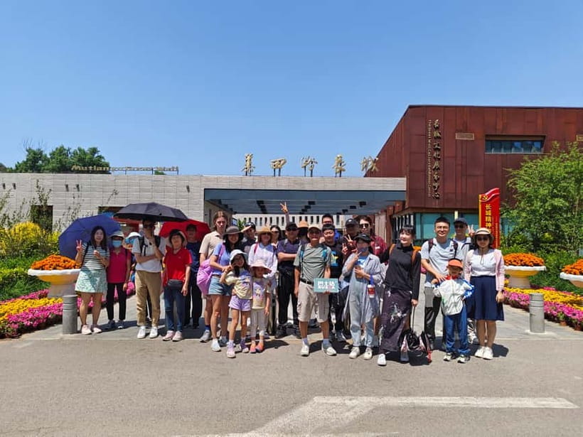 Mutianyu Wall, Summer Palace & Old Summer Palace Day Tour - Mutianyu Great Wall, 3.5 hours of real walking and big views