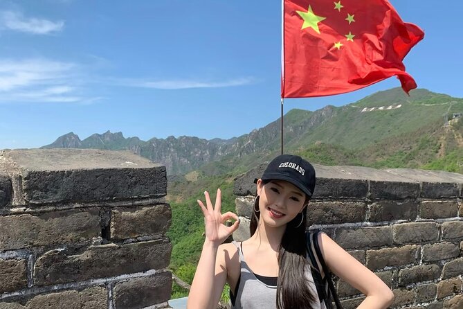 MutianyuGreatWall and BirdsNest Tour From Beijing City or Airport - Mutianyu Great Wall: why this section feels special