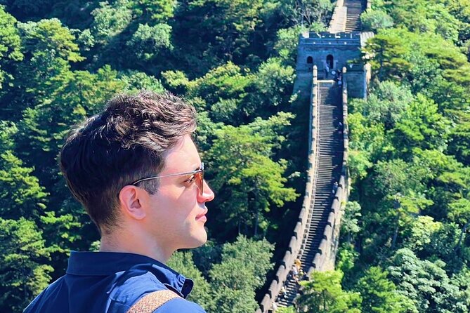 MutianyuGreatWall and BirdsNest Tour From Beijing City or Airport - Comfort and safety details that actually change the experience