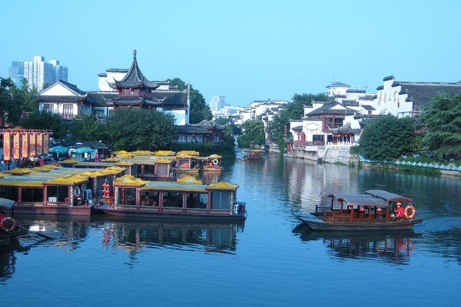 Nanjing City Private Customized Day Tour with Lunch - Price and logistics: what you are really paying for