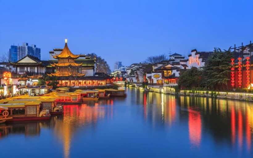 Nanjing: Night Cruise on Outer Qinhuai River for Adults - What the Cruise Includes, and What You Might Have to Add