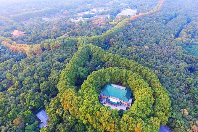 Nanjing Private Day Tour of The Republic Era with Lunch - Lunch and Timing for an 8-Hour Private Day