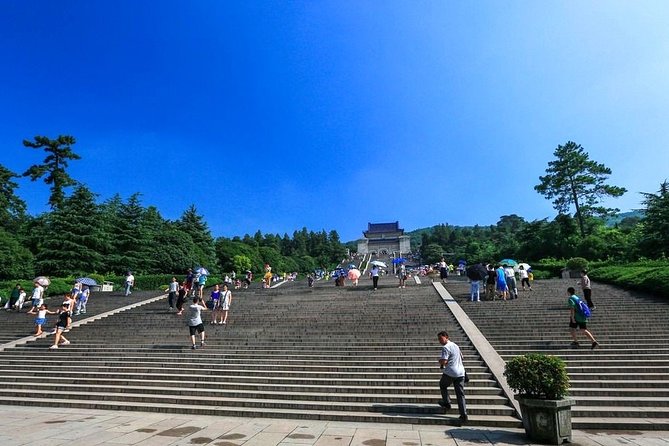 Nanjing Private Flexible Day Tour with Professional Guide and Driver Service - Key highlights