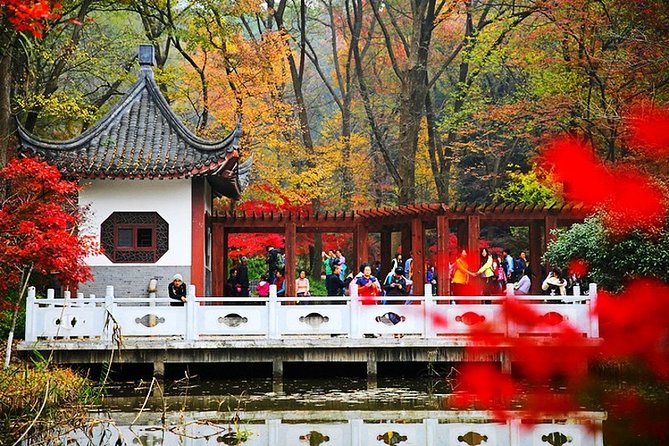 Nanjing Private Flexible Day Tour with Professional Guide and Driver Service - Stop 2: Xiaoling Tomb of the Ming Dynasty, UNESCO-scale and time needed