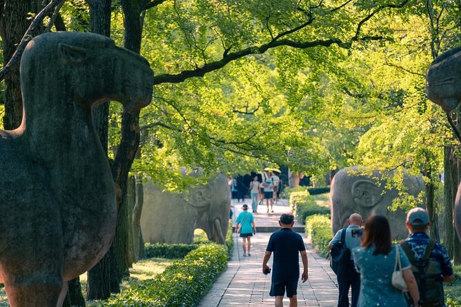 Nanjing Professional and Private Tour Guide Service - Price and logistics: does $200 per person make sense?
