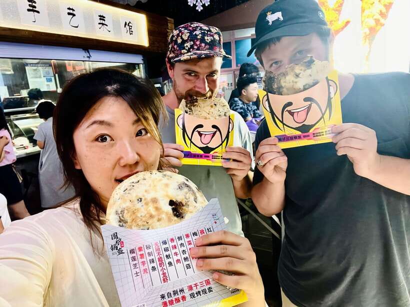 Night Market Haggling Adventure with an English Guide! - Meeting Point: Go Straight to Line 10, Panjiayuan Station