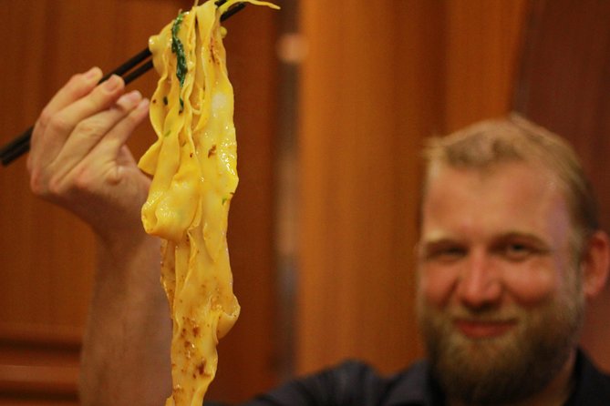 Old Beijing Dinner Tour - What’s Included Beyond Food: Water, Help, and the Welcome Packet