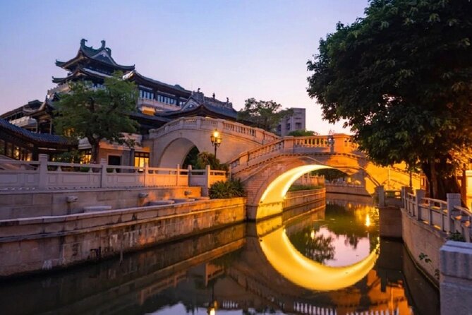 Old Guangzhou Backstreet Alley Local Market Walking Private Tour - Key highlights worth your attention