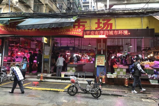 Old Guangzhou Backstreet Alley Local Market Walking Private Tour - Damon’s Tailored Approach and What the Private Format Changes