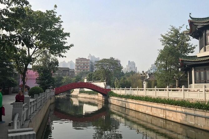 Old Guangzhou Backstreet Alley Local Market Walking Private Tour - XiGuan MinSuGuan: Qilou Streets and the Details That Matter