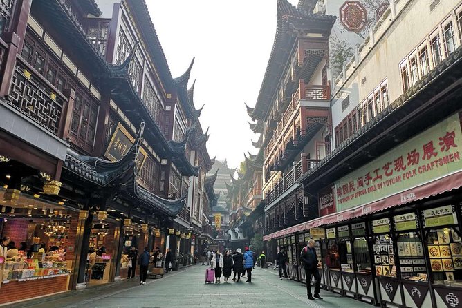 Old Shanghai City Walking Tour - Why this Old Shanghai route is such a strong first-day plan