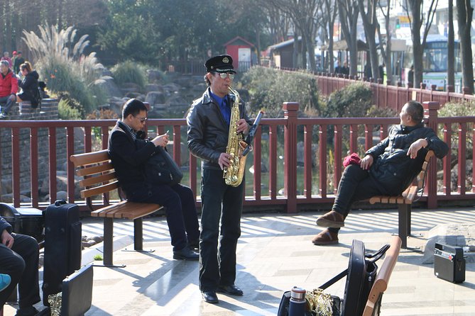 Old Shanghai City Walking Tour - Yuyuan Old Street: birds, crickets, antiques, and real street life