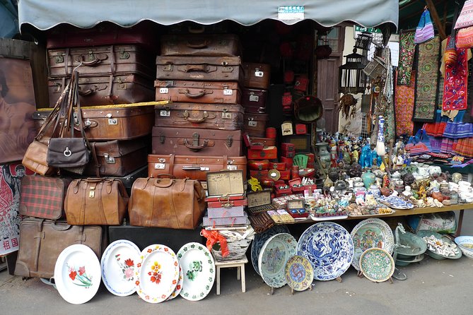 Old Shanghai City Walking Tour - From the Former French Concession vibe to Xintiandi’s modern finish