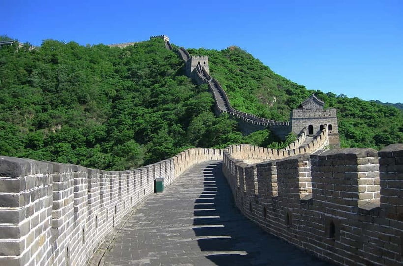 One-Day Beijing Mutianyu/Badaling Great Wall Tour - Mutianyu vs Badaling, the real decision you make