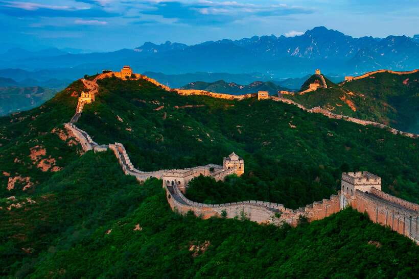 One-Day Beijing Mutianyu/Badaling Great Wall Tour - What your 4 to 5 hours on the Wall is like