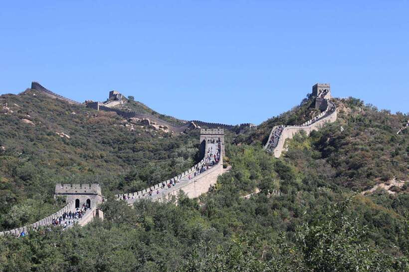 One-Day Beijing Mutianyu/Badaling Great Wall Tour - The guide factor, English help, and how that affects your day