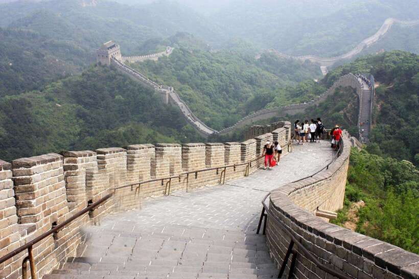 One-Day Beijing Mutianyu/Badaling Great Wall Tour - Who should book this one-day Great Wall tour