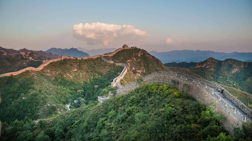 One-Day Beijing Mutianyu/Badaling Great Wall Tour - Getting to the meeting point, and how the day stays organized