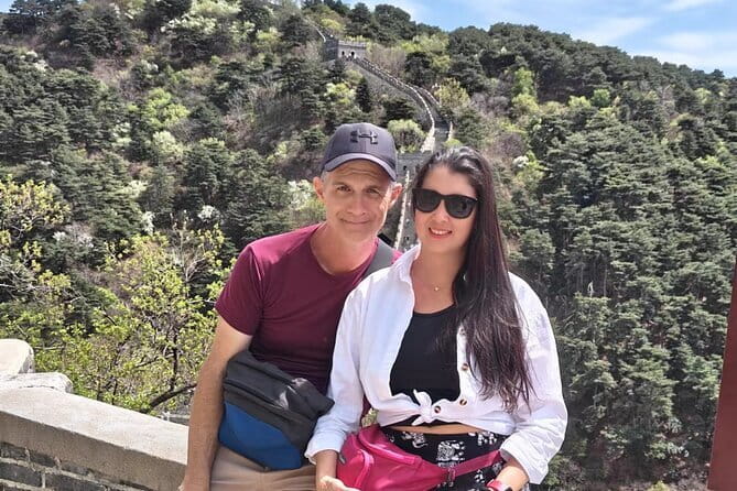 One Day Guided Exploration of Beijing Mutianyu Great Wall - From Your Hotel to the Wall in About 1.5 to 2 Hours