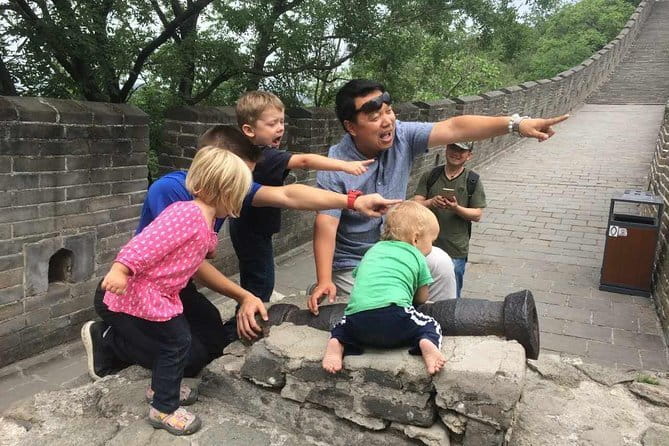 One Day Guided Exploration of Beijing Mutianyu Great Wall - Exploring the Wall With an English Guide Who Keeps It Clear