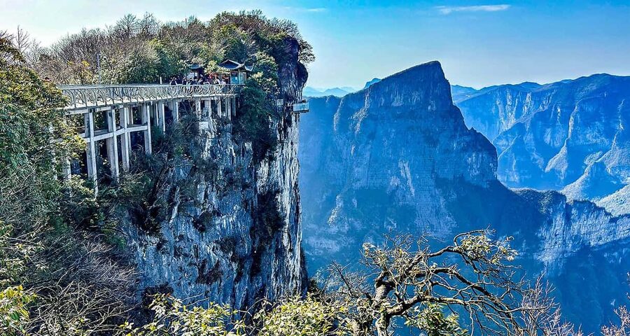 One Day Mini Group Tour to Glass Bridge and Tianmen Mountain - Morning Focus: Zhangjiajie Grand Canyon and the Glass Bridge Walk