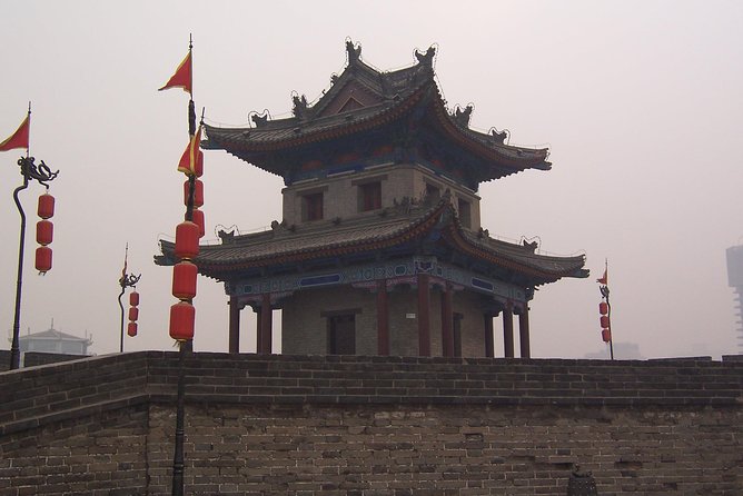 One Day Private Xian Tour to Terracotta Warriors with Airport Transfers - Airport transfers: smooth pickup, plan for flight timing