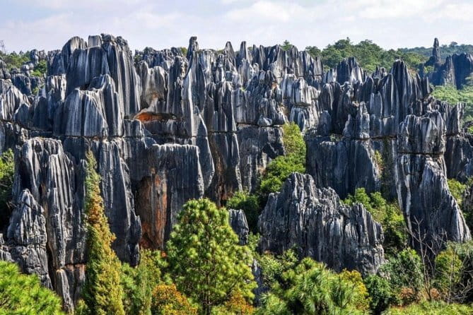 One day Stone Forest and Nuohei Yi Village Tour - Key things I’d prioritize on this tour