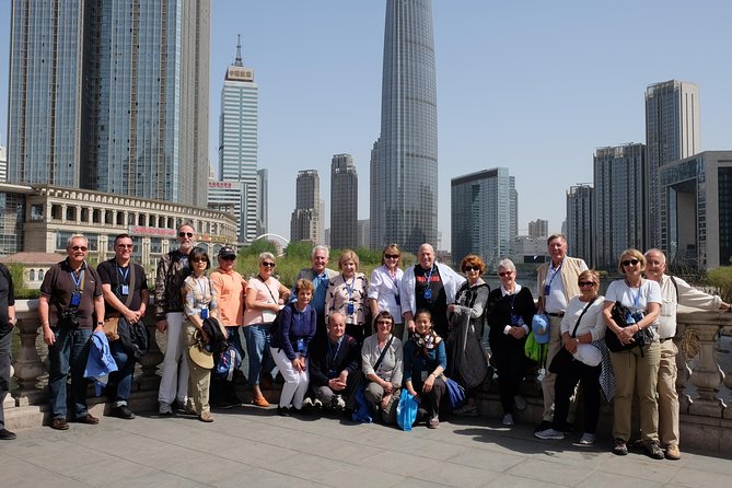 One day tour to downtown Tianjin from Beijing by high speed train - Quick hits before you go