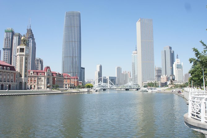 One day tour to downtown Tianjin from Beijing by high speed train - Getting to Tianjin: Meeting at Beijing South and Riding Out Around 9:00