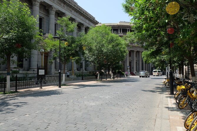 One day tour to downtown Tianjin from Beijing by high speed train - Stop 2, Jiefang North Road: Former French and British Concessions