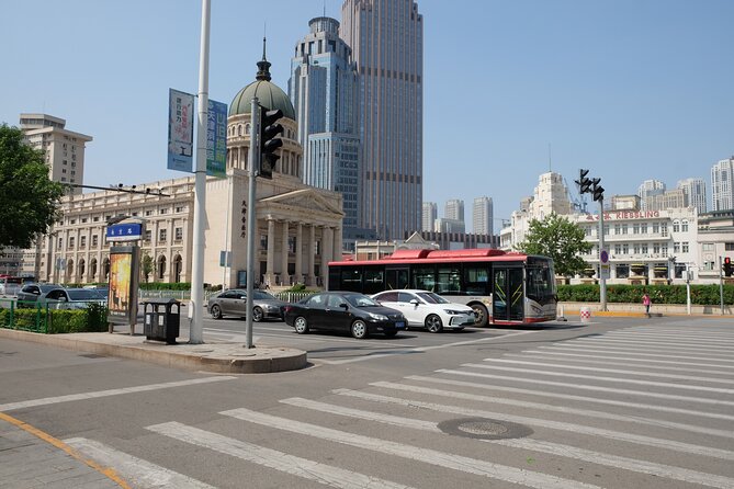 One day tour to downtown Tianjin from Beijing by high speed train - Stop 4, Italian Style Street: Food Break and Concession-Era Flavor