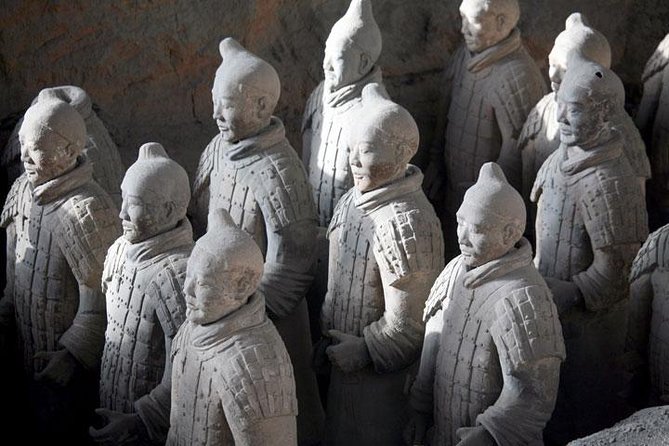 One Day Xi’an Mini Group Tour to Mt. Huashan - Mt. Huashan, with a true no-shopping day vibe