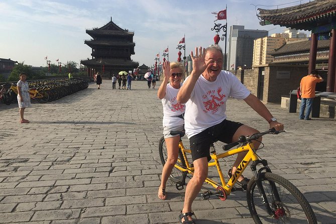 One Day Xi’an Mini Group Tour to Mt. Huashan - Who should book this Huashan mini group tour