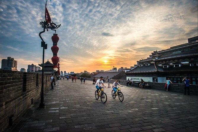 One Day Xian Private Tour: Warriors, City Wall, Everbright City - The Beijing to Xi’an flow: why the flight matters