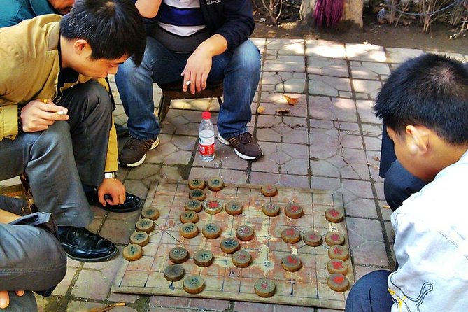 One Day Xian Terracotta Warriors Tour from Beijing Including Round Trip Airfares - Xian City Wall: Walking Time, Comfort, and Ticket Reality